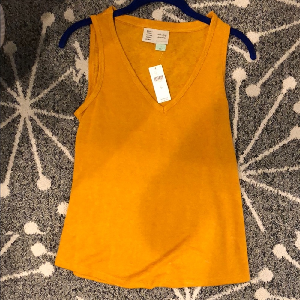 New with tags tank top